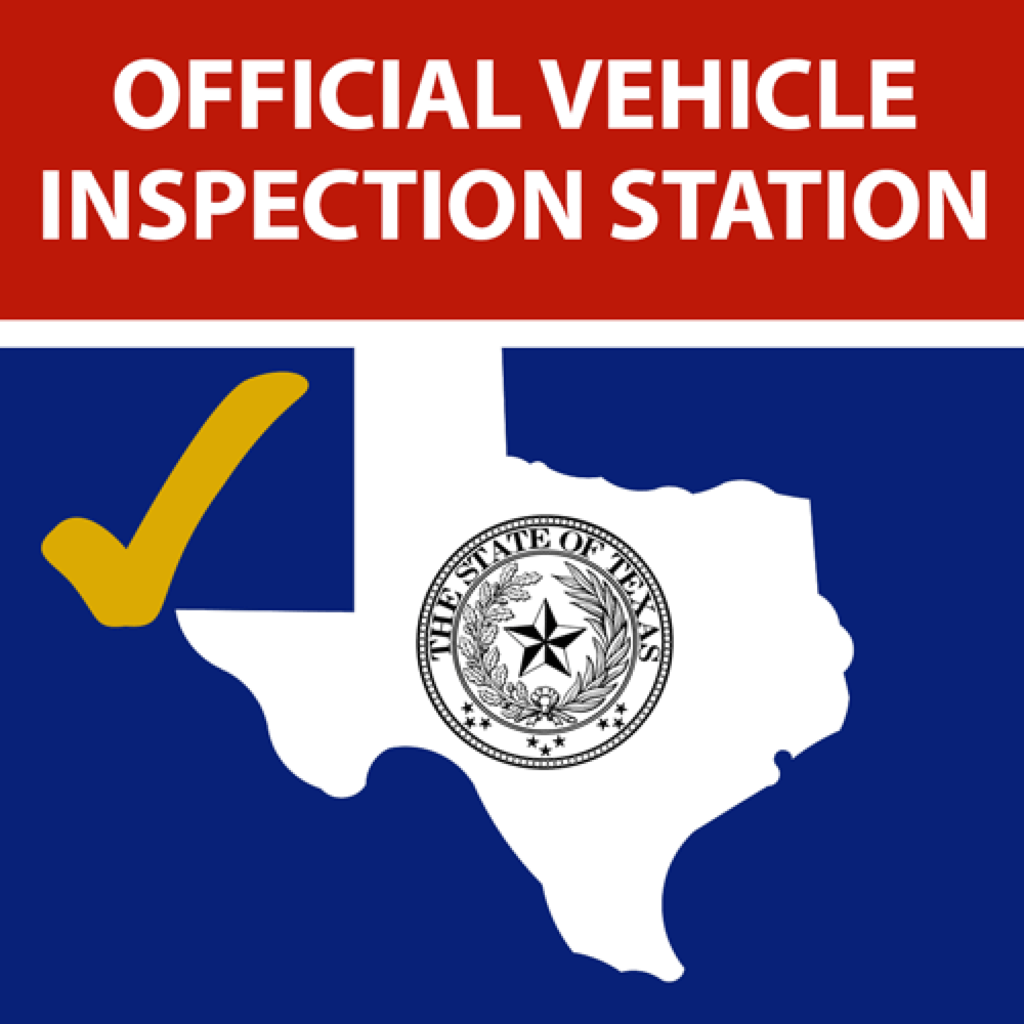 Official Vehicle Inspection Station image