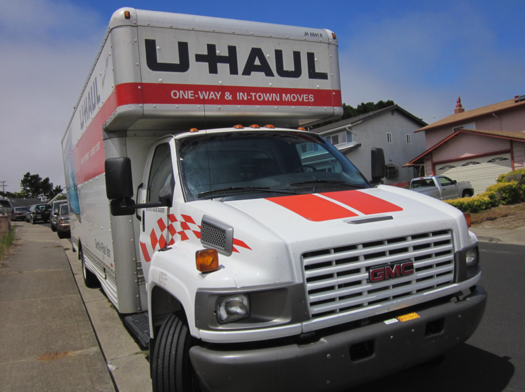 U Hual Truck