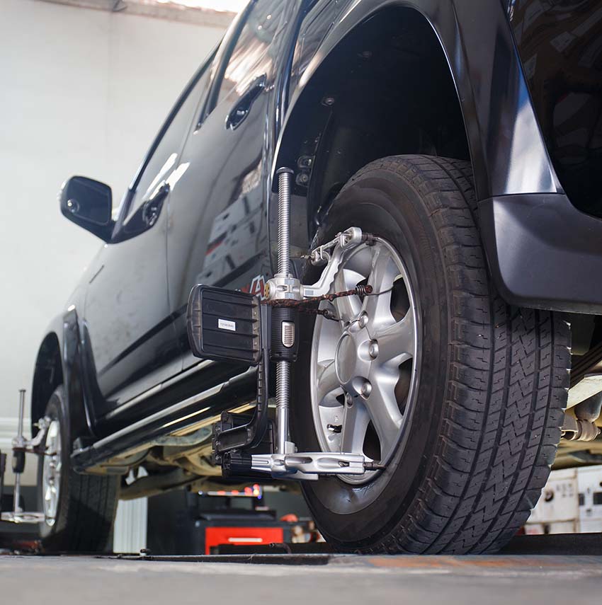 Wheel Alignment