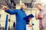 auto mechanic speaking to concerned customer