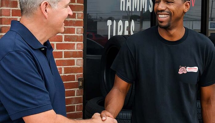 Rediscover Personalized Service: How Hamm's Tires Brings Back the Friendly Neighborhood Mechanic