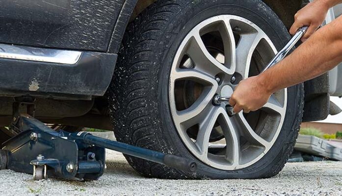 Must-Have Emergency Tire Tools for North Texas Drivers
