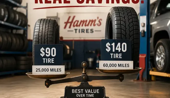 10 Smart Ways to Save Money on Tires (Without Wasting Your Money)