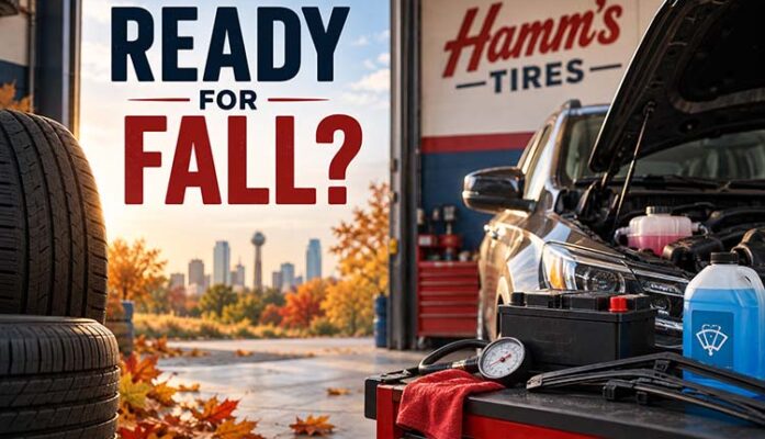 Texas Fall Car Maintenance: 7 Things to Check After a Long, Hot Summer