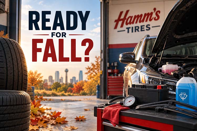 Fall Car Maintenance